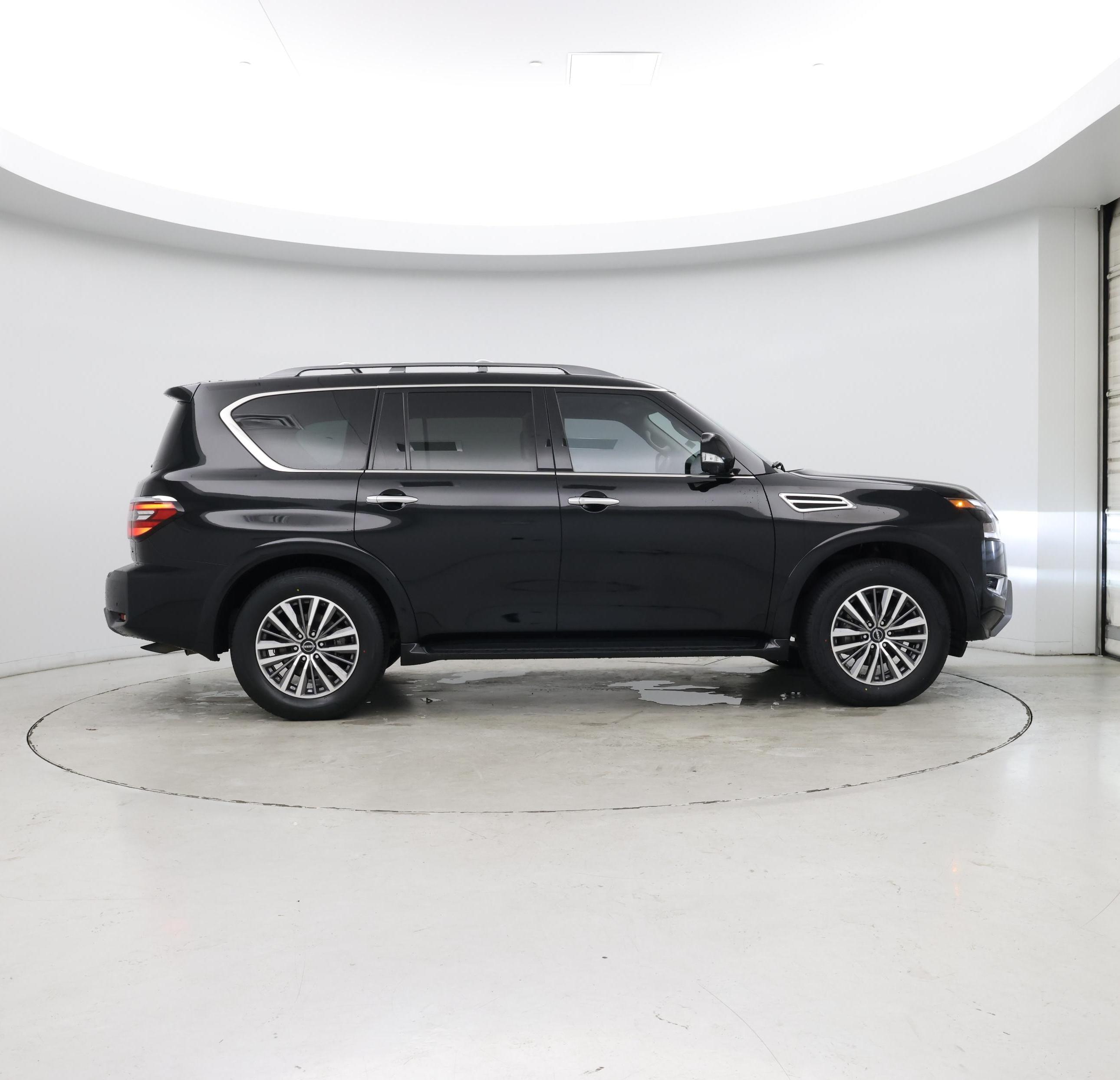 Thumbnail: 2023 Nissan Armada - 7