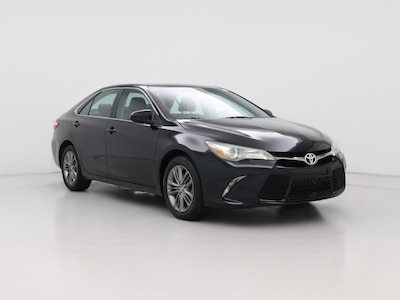2016 Toyota Camry SE -
                Raleigh, NC