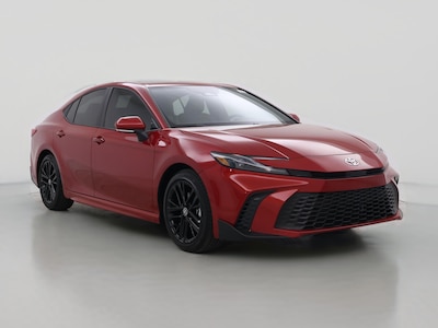 2025 Toyota Camry SE -
                Myrtle Beach, SC