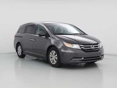 2016 Honda Odyssey SE -
                Raleigh, NC
