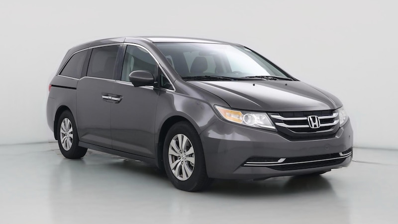 2016 Honda Odyssey SE Hero Image