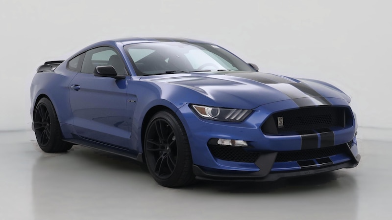 2019 Ford Mustang Shelby GT350 Hero Image