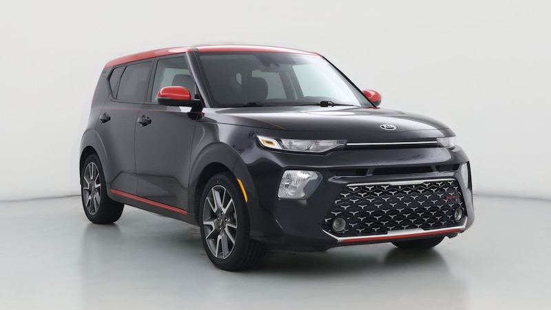2020 Kia Soul GT-Line Hero Image