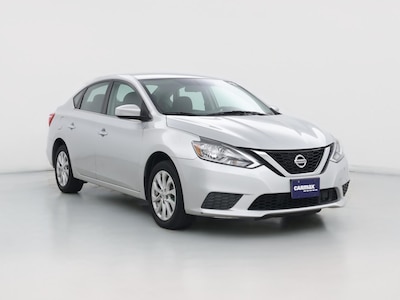 2019 Nissan Sentra SV -
                Raleigh, NC