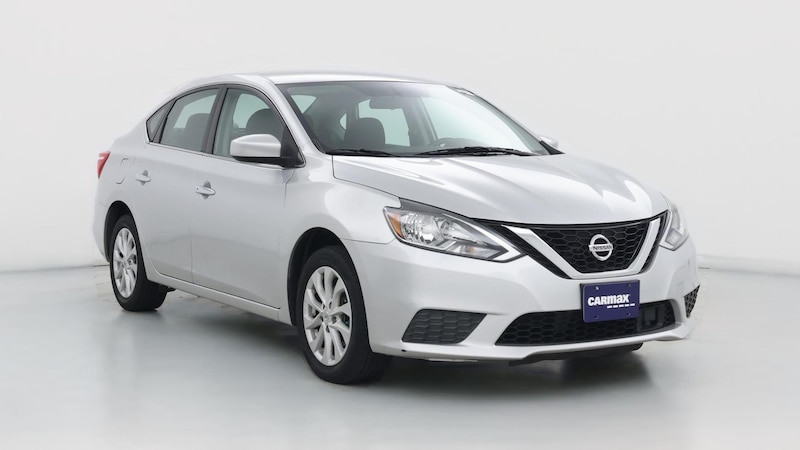 2019 Nissan Sentra SV Hero Image