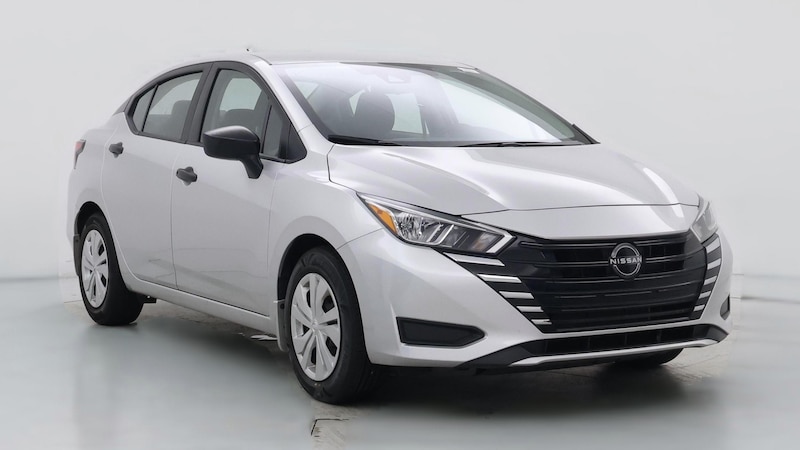 2023 Nissan Versa S Hero Image