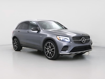 2019 Mercedes-Benz GLC 43 AMG -
                Raleigh, NC