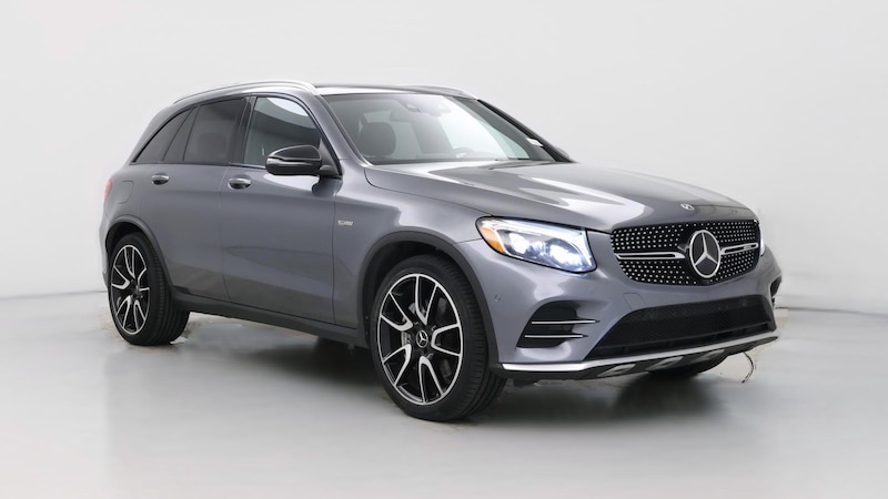 2019 Mercedes-Benz GLC 43 AMG Hero Image