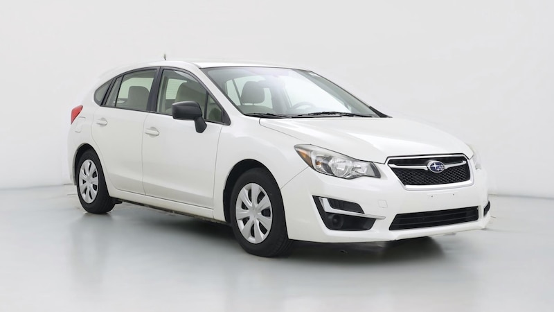 2016 Subaru Impreza  Hero Image