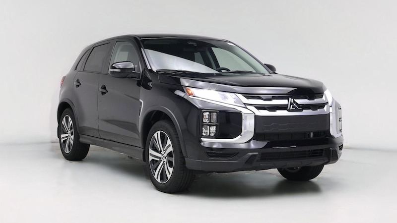 2023 Mitsubishi Outlander Sport SE Hero Image