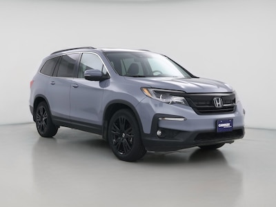 2022 Honda Pilot Special Edition -
                Raleigh, NC