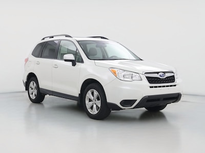 2016 Subaru Forester Premium -
                Raleigh, NC