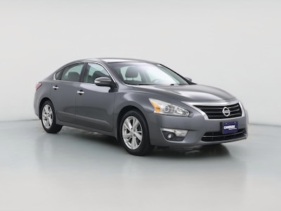 2015 Nissan Altima SL -
                Winterville, NC