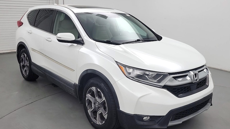 2019 Honda CR-V EX-L Hero Image