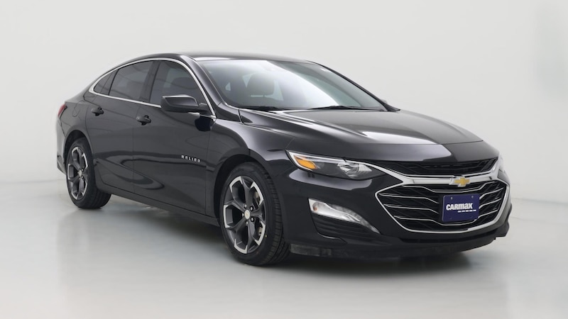 2023 Chevrolet Malibu LT Hero Image