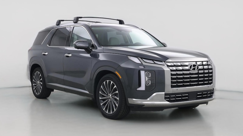 2023 Hyundai Palisade Calligraphy Hero Image