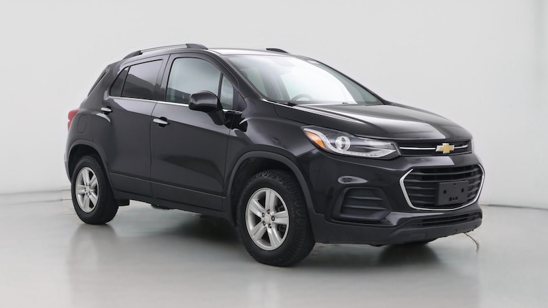 2018 Chevrolet Trax LT Hero Image