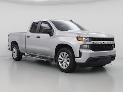 2019 Chevrolet Silverado 1500 Custom -
                  Columbia, SC