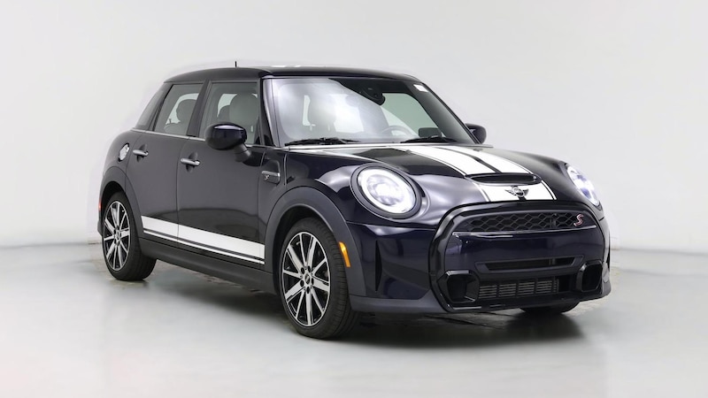 2022 MINI Cooper Hardtop S Hero Image
