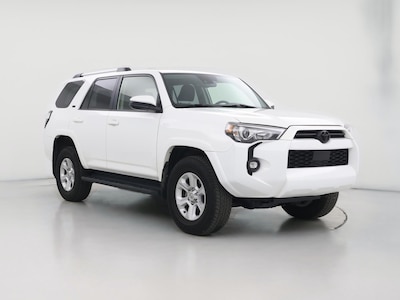 2023 Toyota 4Runner SR5 -
                Raleigh, NC