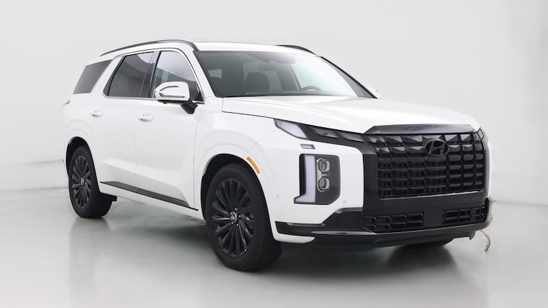 2025 Hyundai Palisade Calligraphy Hero Image
