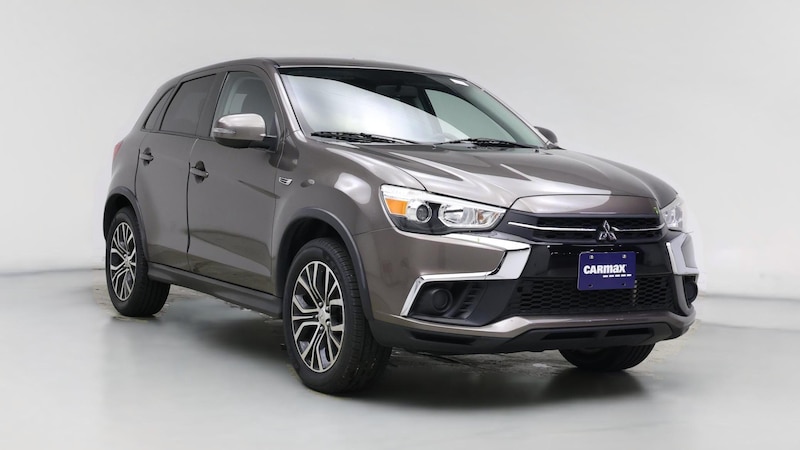 2019 Mitsubishi Outlander Sport ES Hero Image