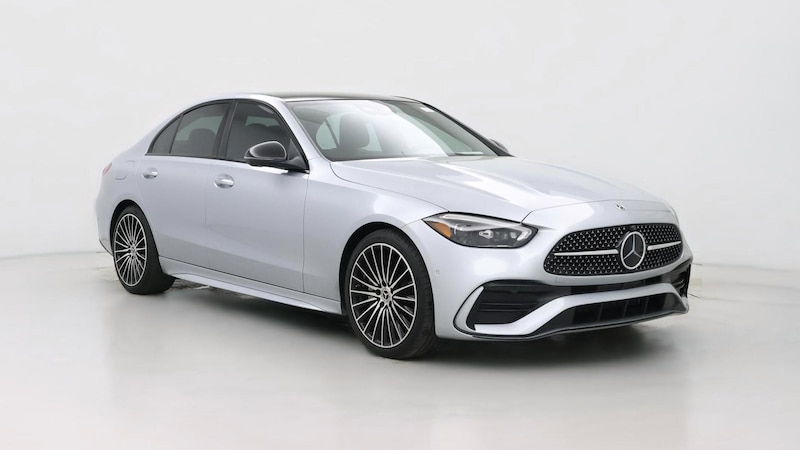 2023 Mercedes-Benz C-Class C 300 Hero Image
