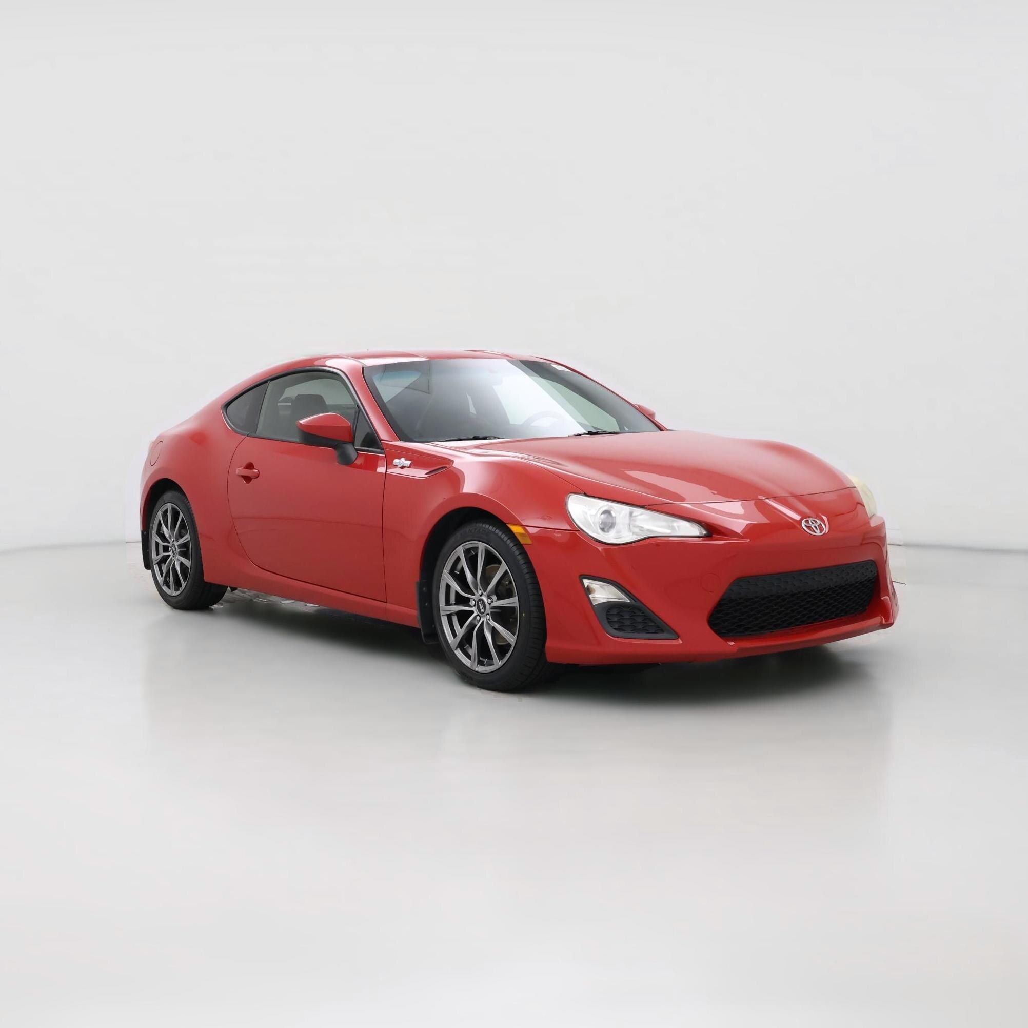 Thumbnail: 2013 Scion FR-S - 1