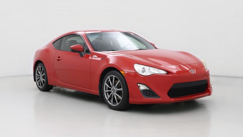 2013 Scion FR-S  Hero Image