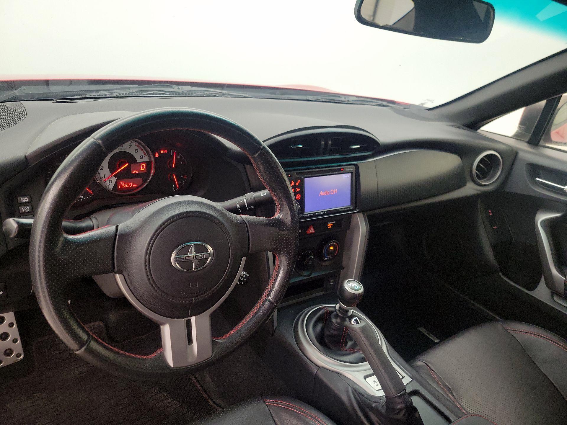 Thumbnail: 2013 Scion FR-S - 9