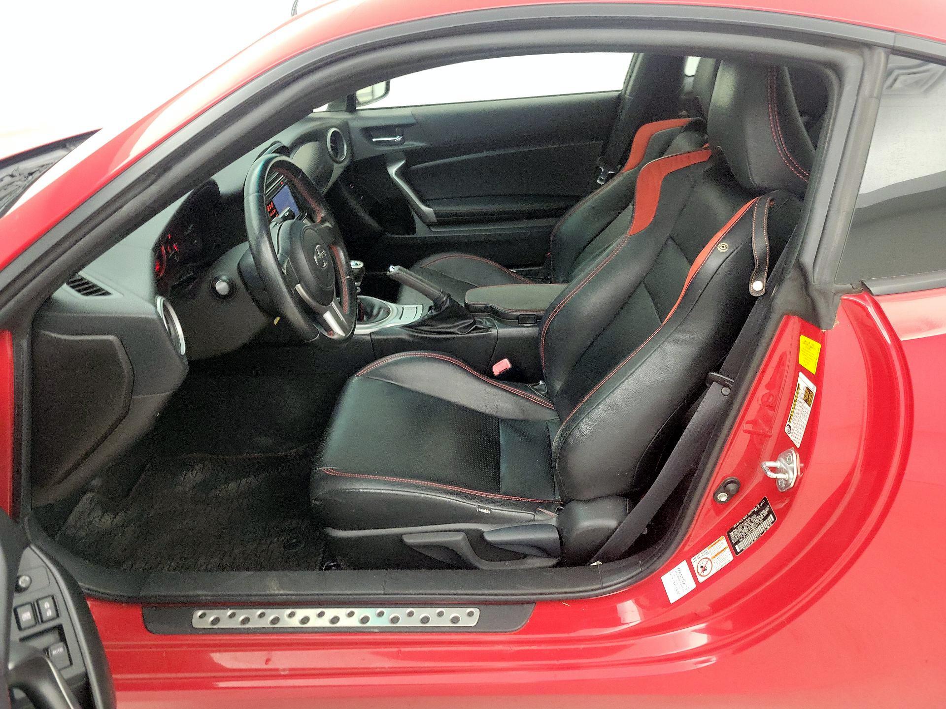 Thumbnail: 2013 Scion FR-S - 11