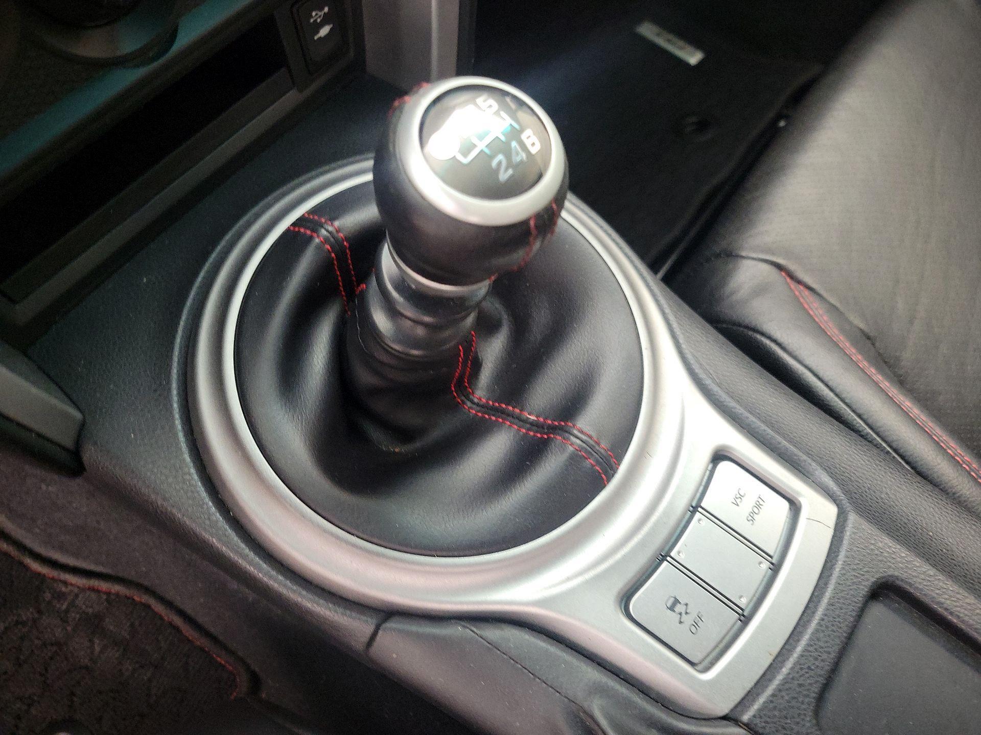 Thumbnail: 2013 Scion FR-S - 16
