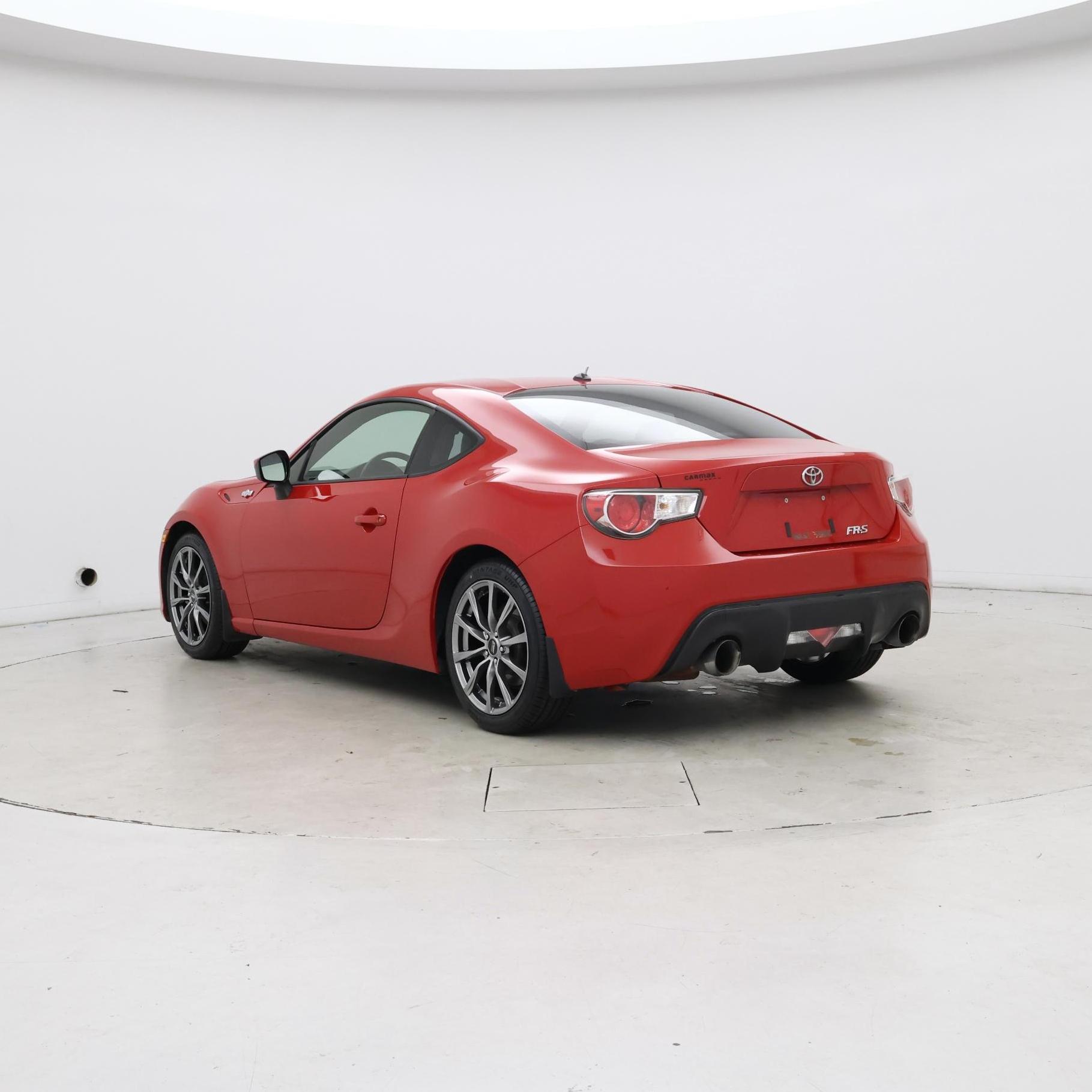 Thumbnail: 2013 Scion FR-S - 2