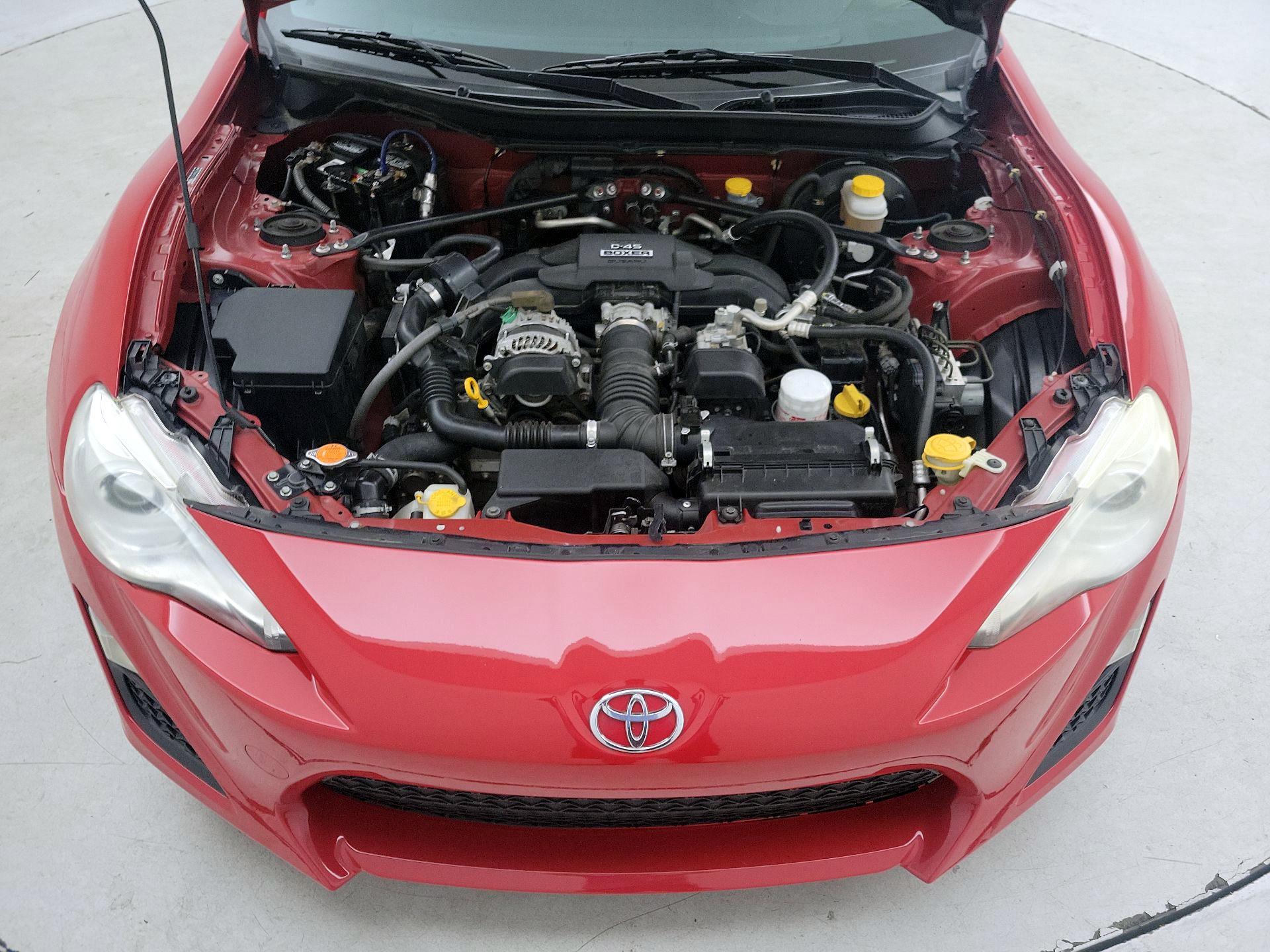 Thumbnail: 2013 Scion FR-S - 19