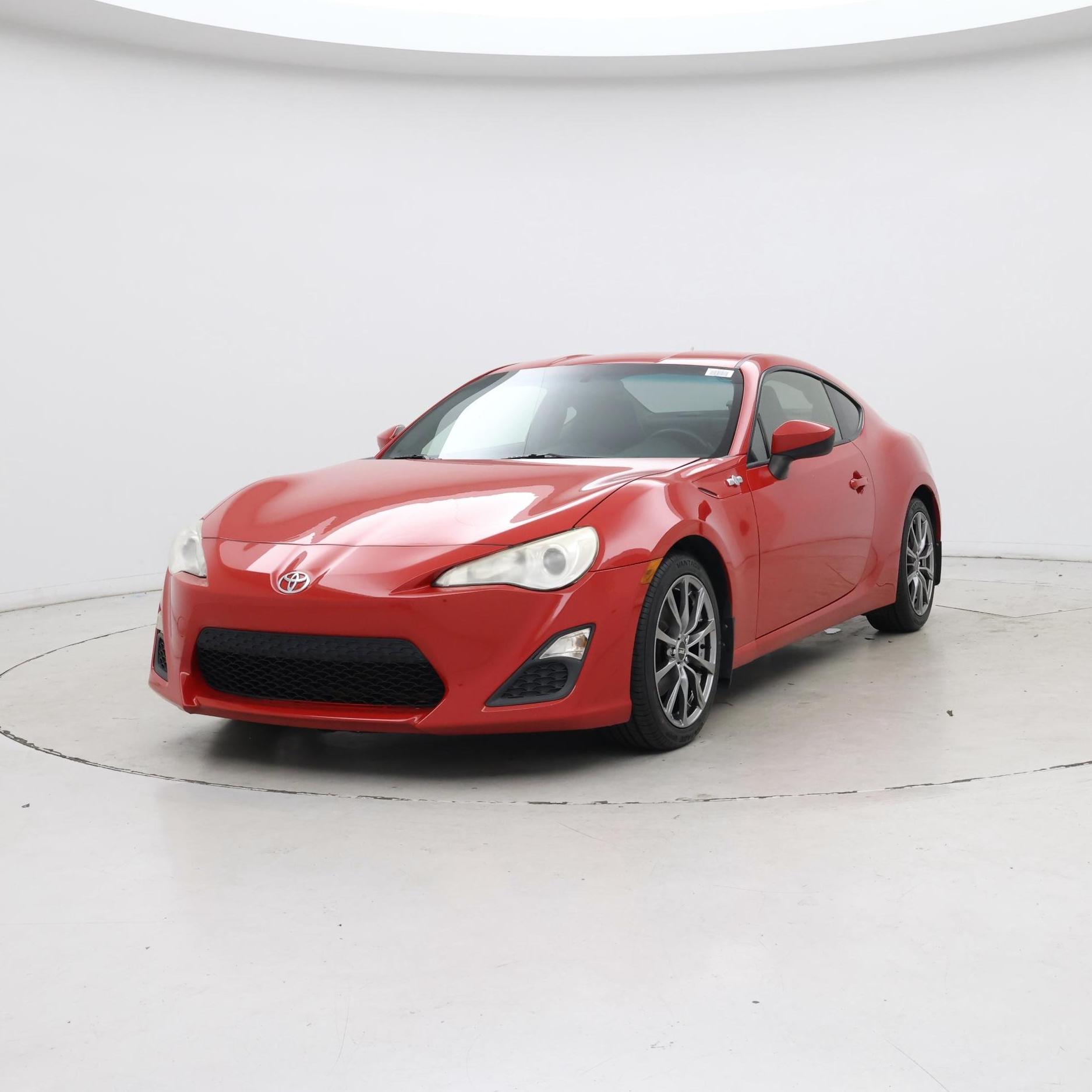 Thumbnail: 2013 Scion FR-S - 4