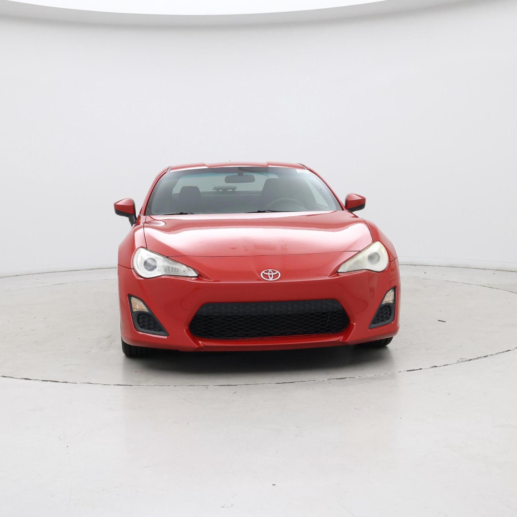 Thumbnail: 2013 Scion FR-S - 5