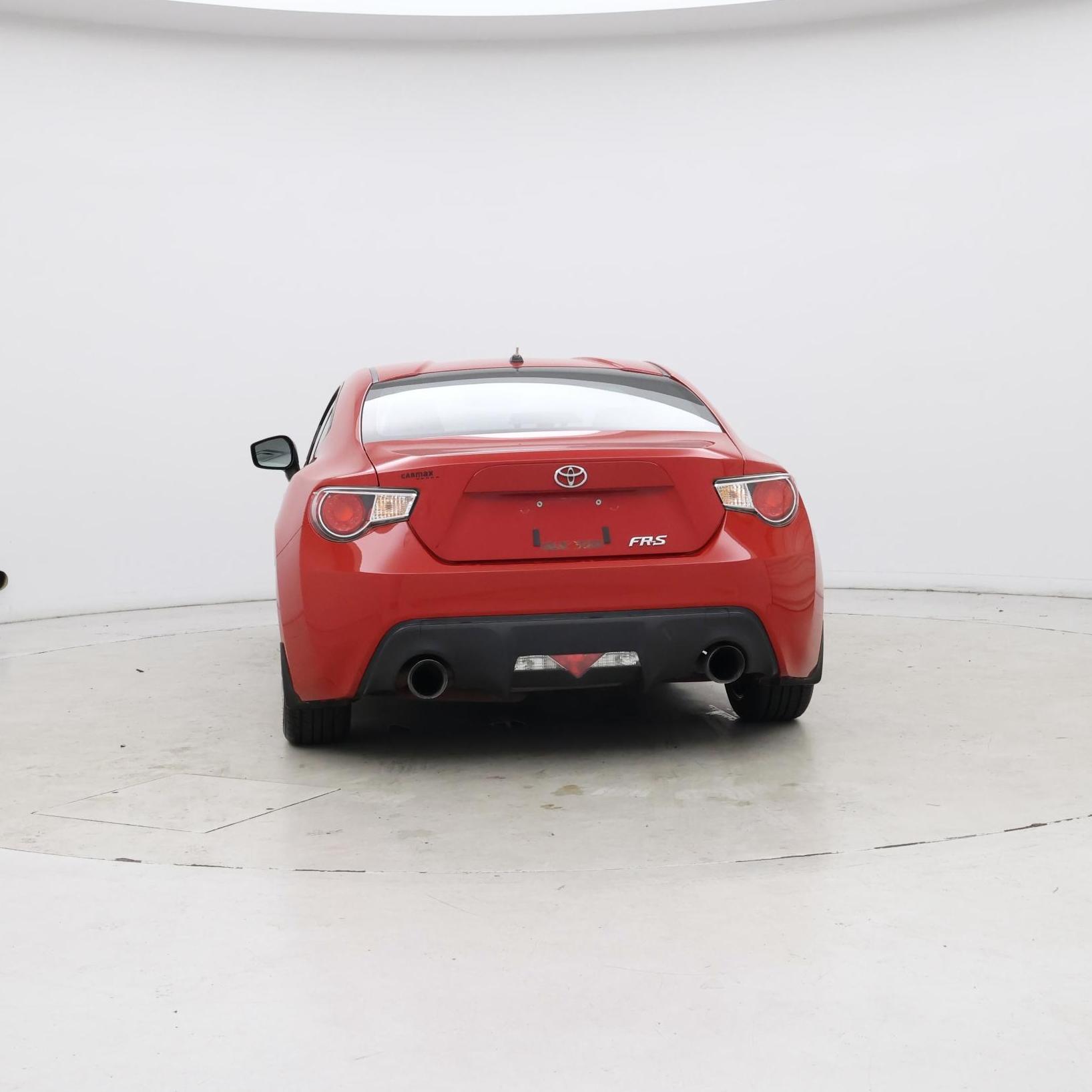 Thumbnail: 2013 Scion FR-S - 6