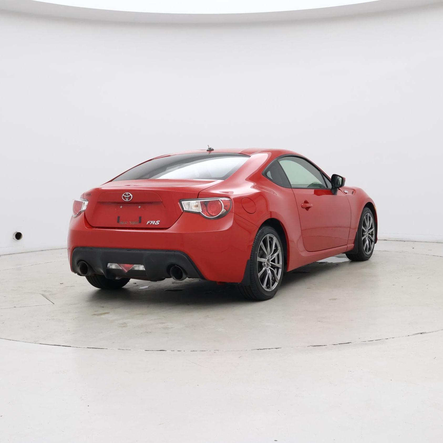 Thumbnail: 2013 Scion FR-S - 8