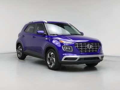 2022 Hyundai Venue Limited -
                Charlotte, NC