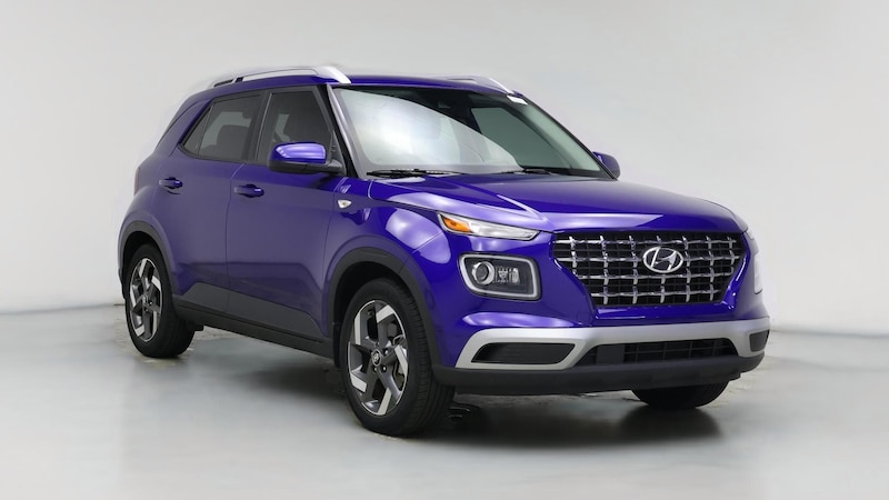 2022 Hyundai Venue Limited Hero Image