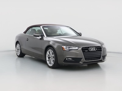 2014 Audi A5 Premium Plus -
                Raleigh, NC