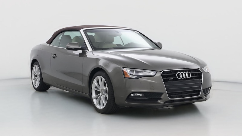 2014 Audi A5 Premium Plus Hero Image