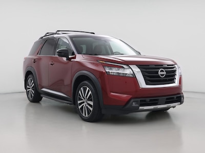 2022 Nissan Pathfinder Platinum -
                Raleigh, NC