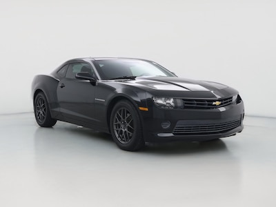 2014 Chevrolet Camaro LS -
                Raleigh, NC