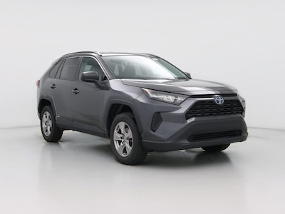2022 Toyota RAV4 LE -
                Raleigh, NC