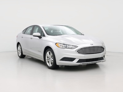 2018 Ford Fusion SE -
                Raleigh, NC