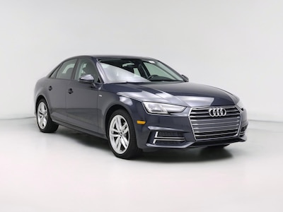 2017 Audi A4 Premium -
                  Charlotte, NC