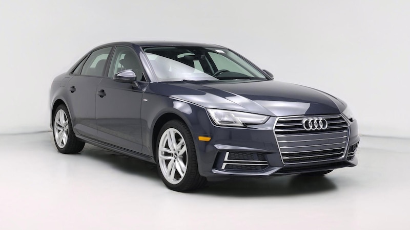 2017 Audi A4 Premium Hero Image