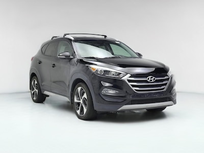 2017 Hyundai Tucson Sport -
                Charlotte, NC