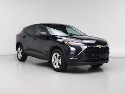 2024 Chevrolet Trax LS -
                Charlotte, NC